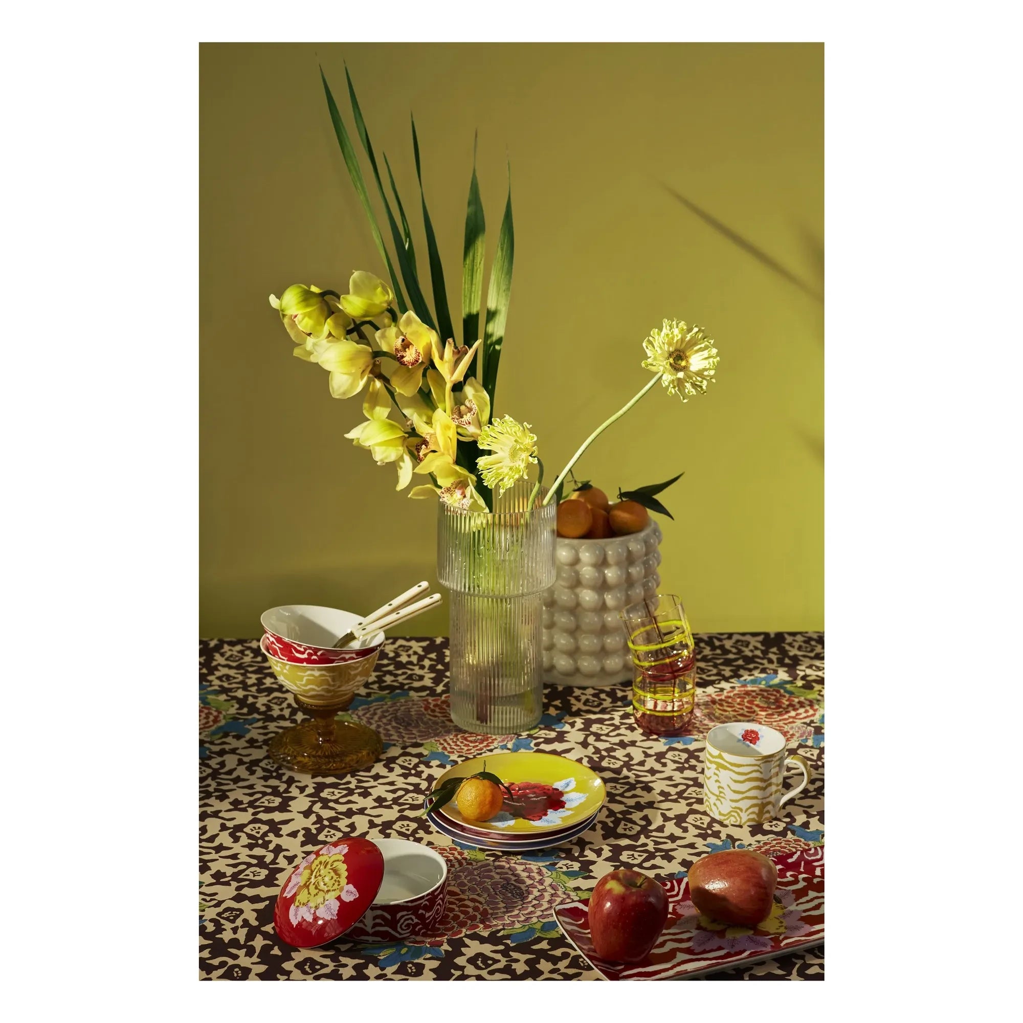 Lisa Corti – Indian Tiger Box | Rot