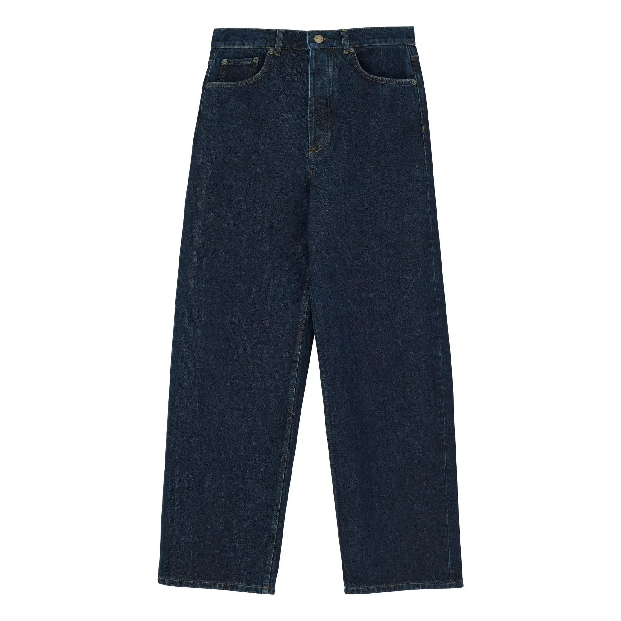 Skall Studio - Jean Baggy Cole | İndigo