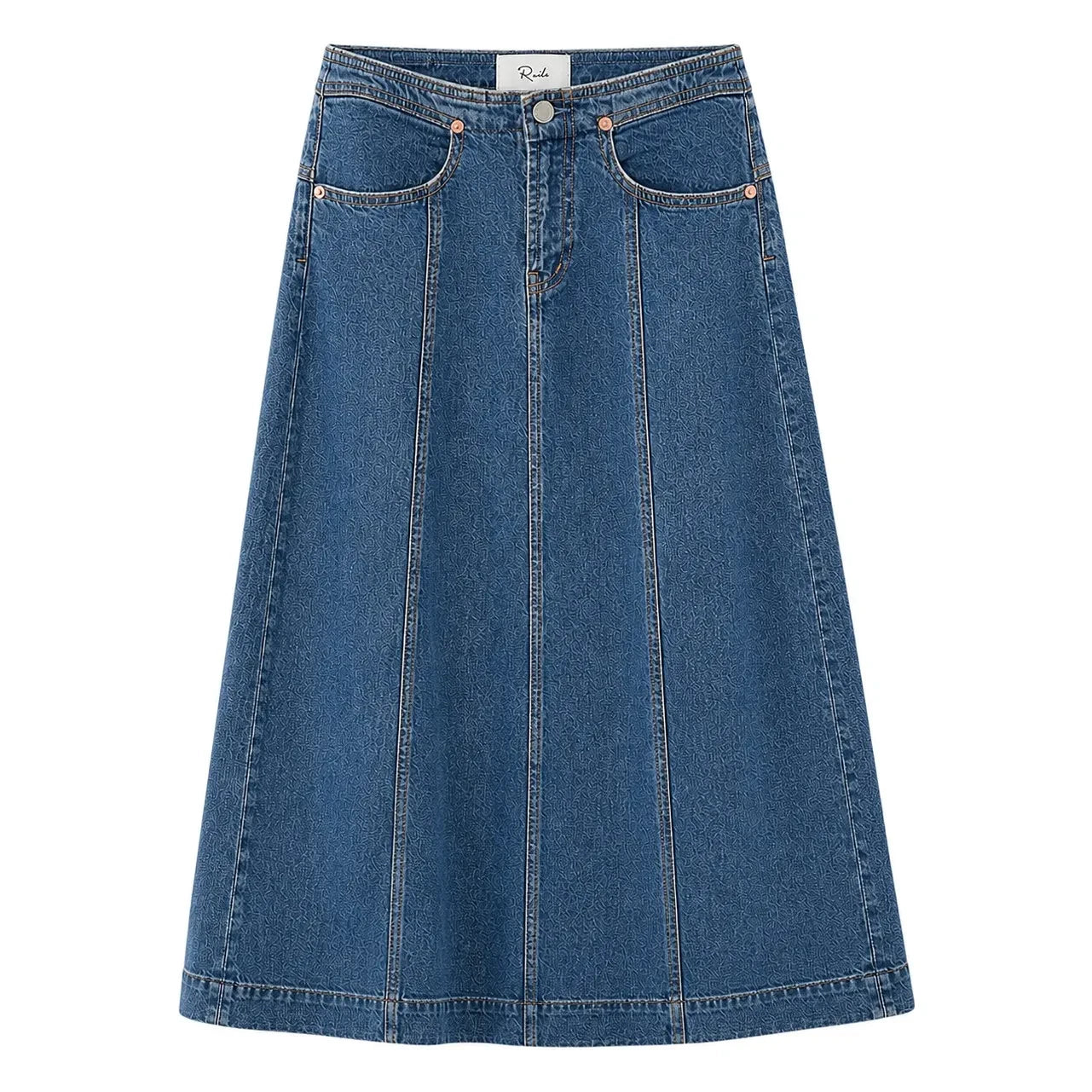 Rails - Vicente Denim Etek | Denim Mavisi