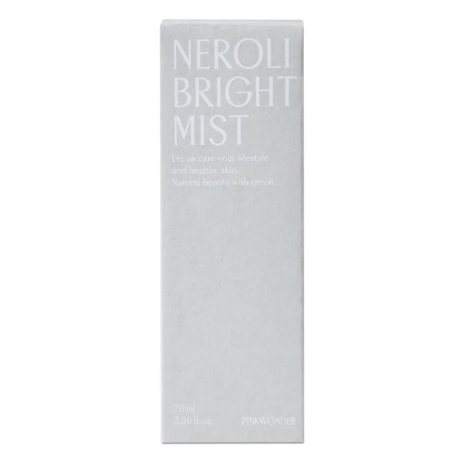 PINKWONDER - İki Fazlı Neroli Mist - 70ml