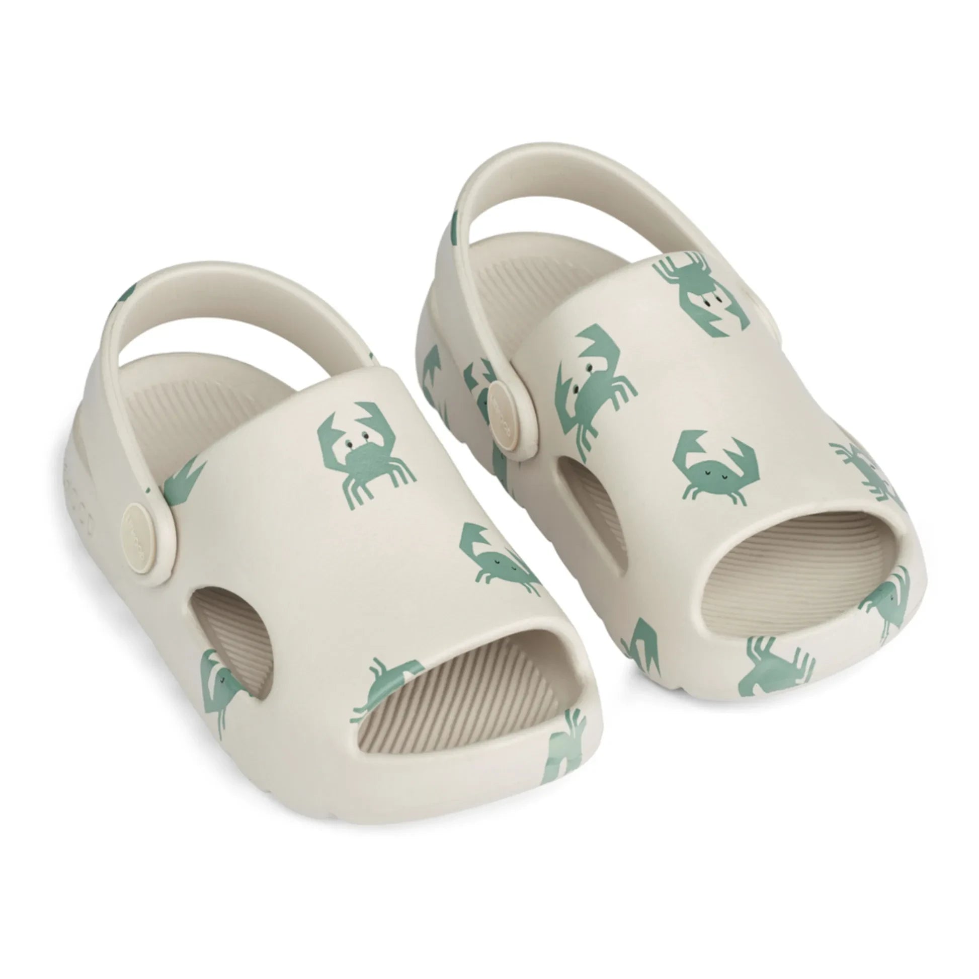 Liewood - Morris Sandalen | Ecru