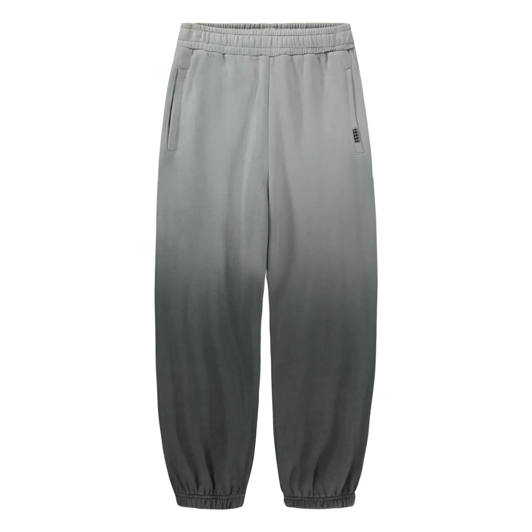 Molo - Aimon Degradé organik pamuk jogger | Beyaz