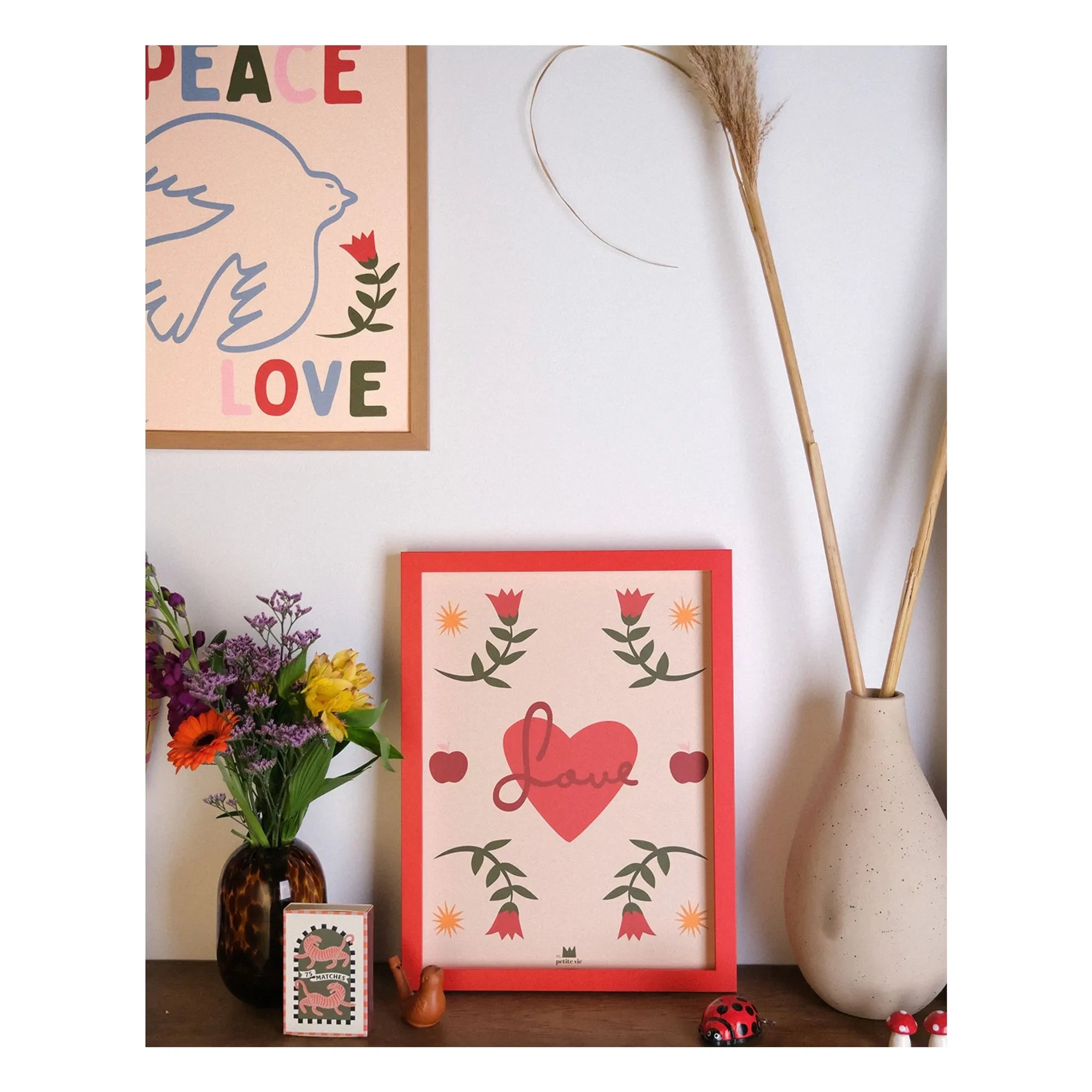 Ma petite vie - Aşk posteri