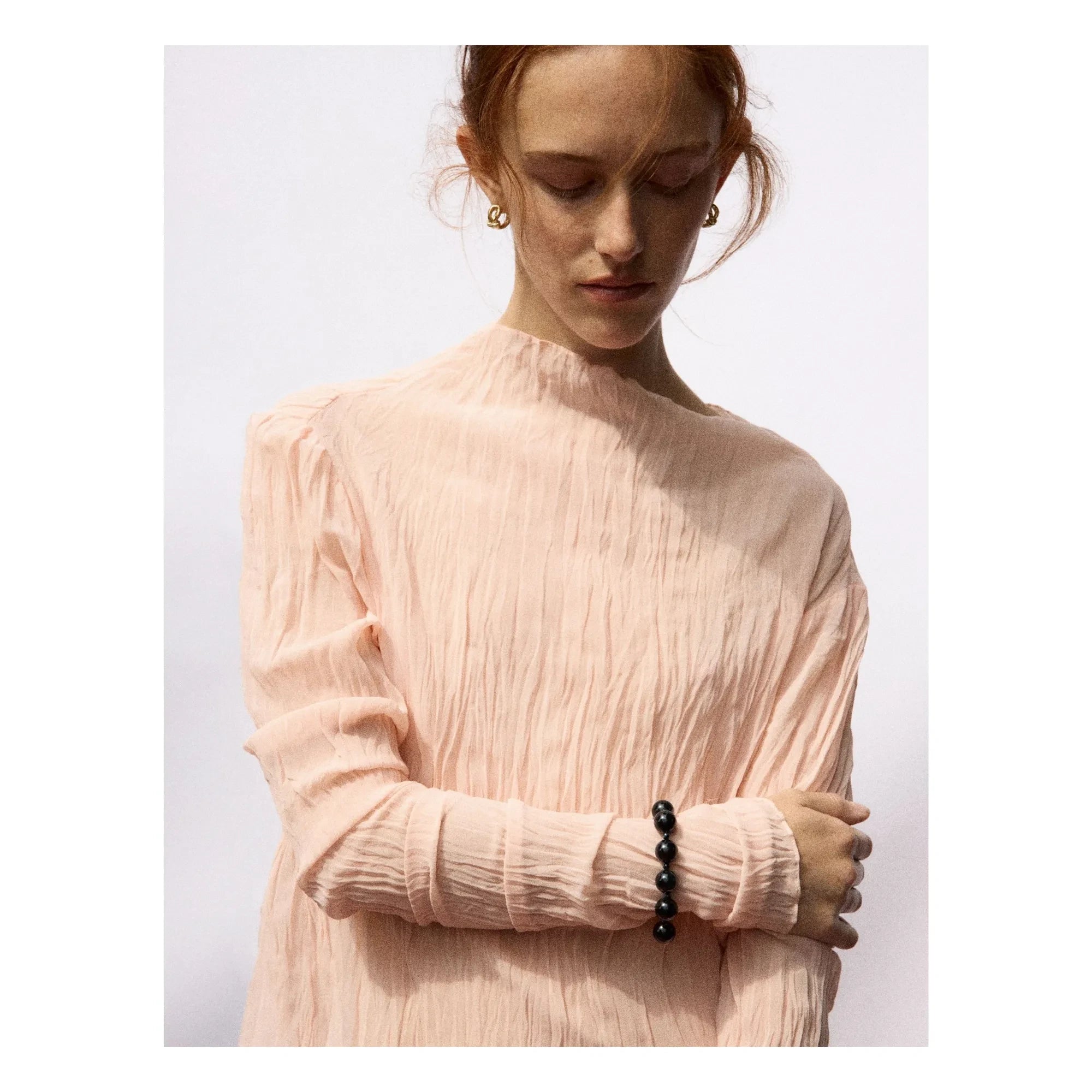 Louise Damas - Le Bleu Armband | Dunkelblau