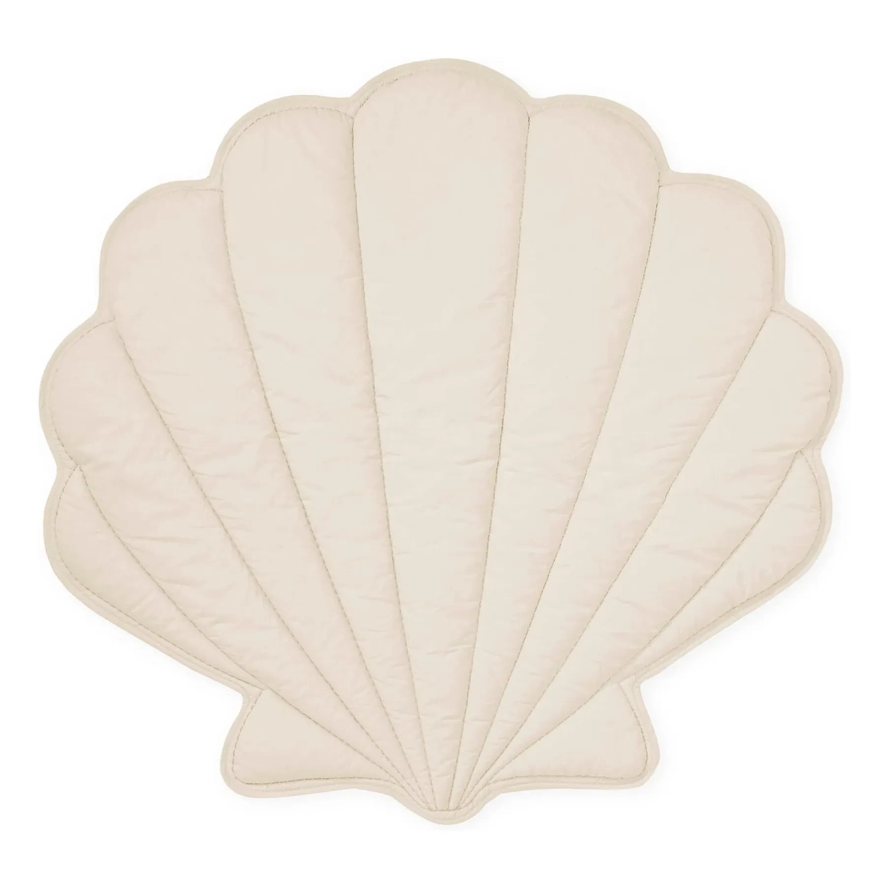 Cam Cam - Spielmatte Muschel | Beige