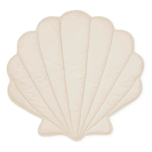 Cam Cam - Seashell Play Mat | Beige