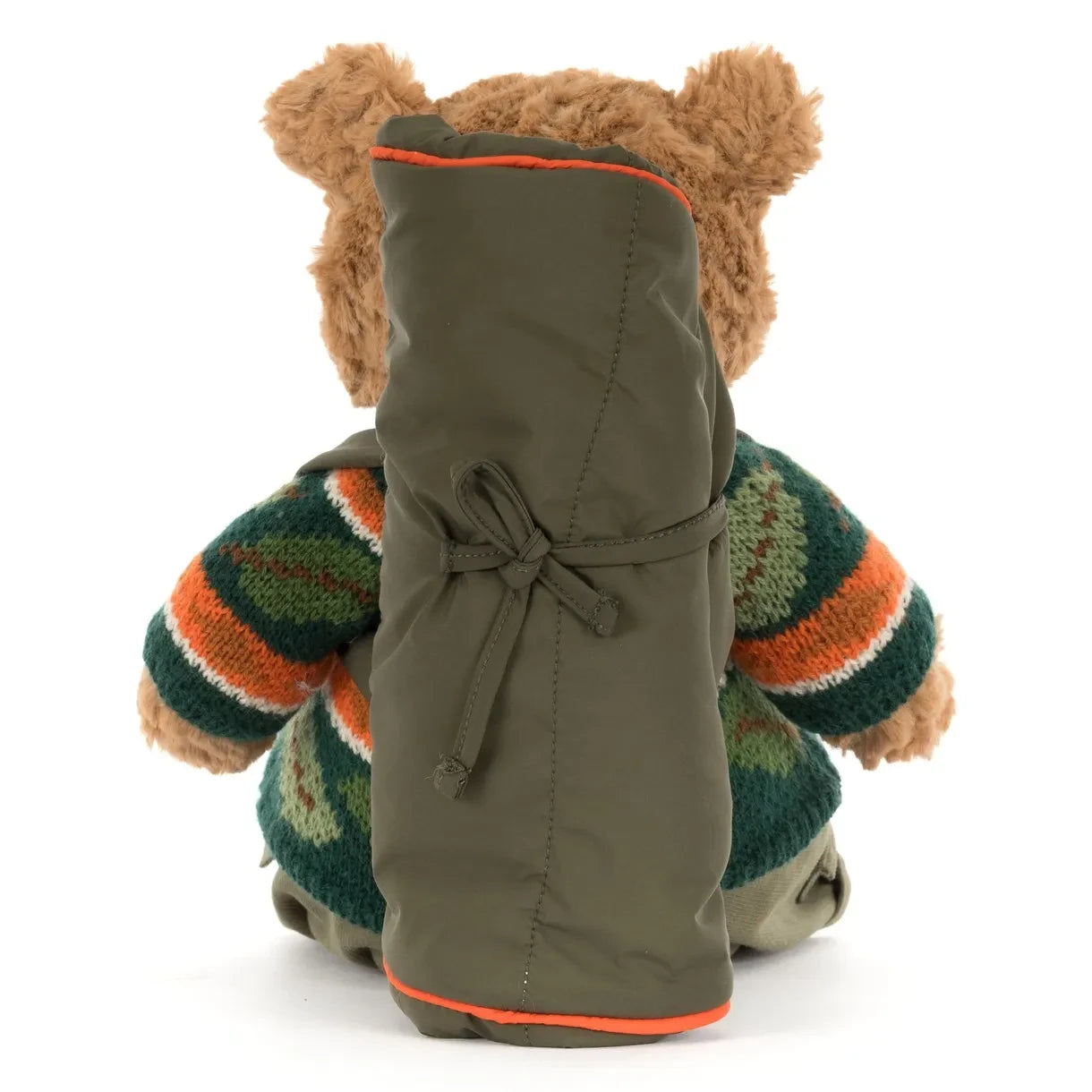 Jellycat - Bartholomew Yürüyüş Ayısı Peluş Oyuncak