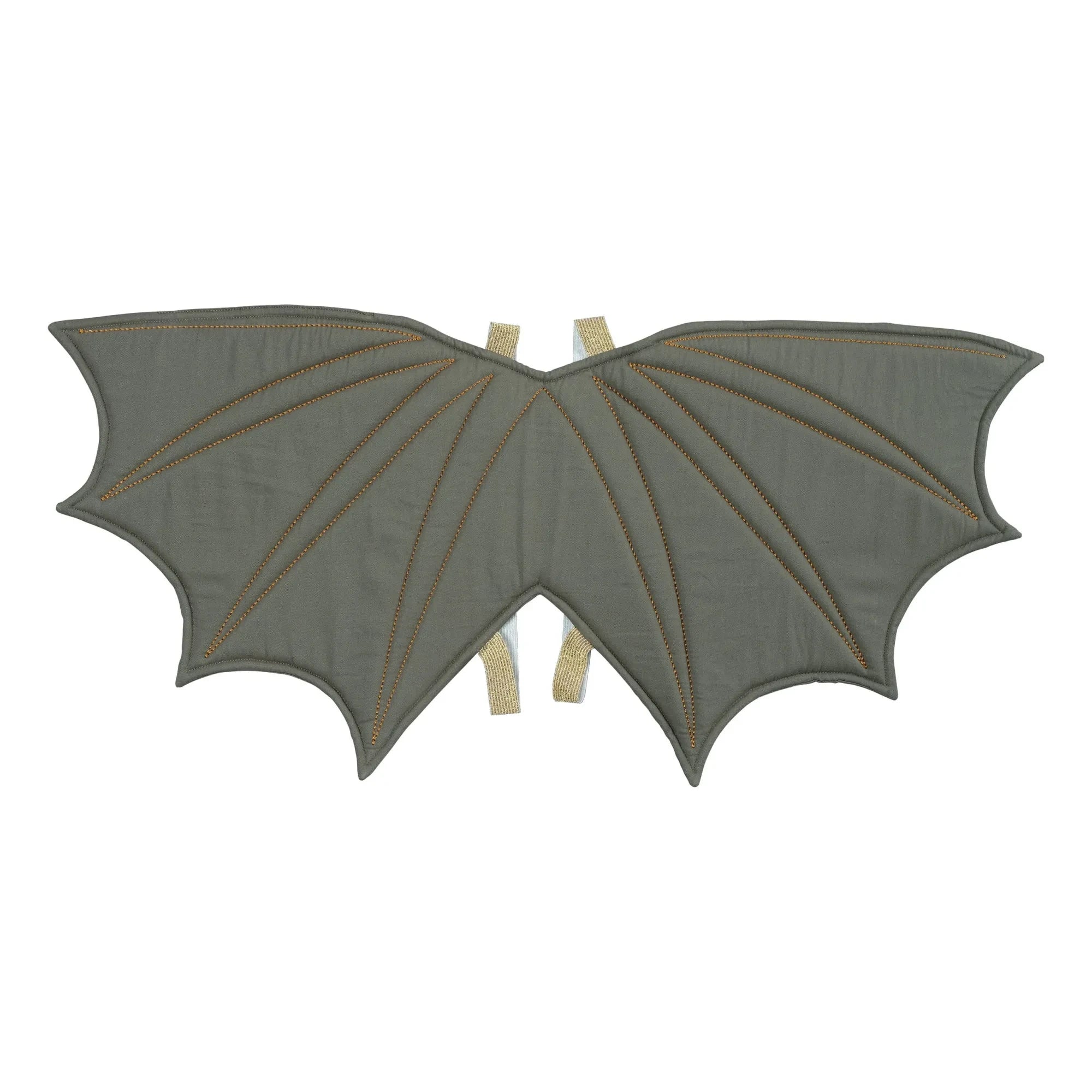 Fabelab - Dragon Wings Kostümü | Gri