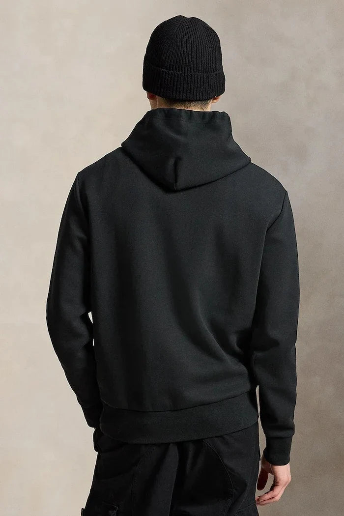 Polo Ralph Lauren kapüşonlu erkek pamuklu sweatshirt