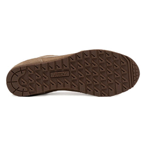 Autry - Windspin Low Wildleder und Leder Sneakers | Hellbraun
