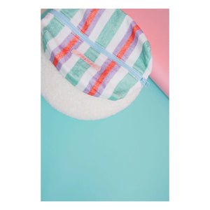 Jera Mini - Striped Towel Pencil Case