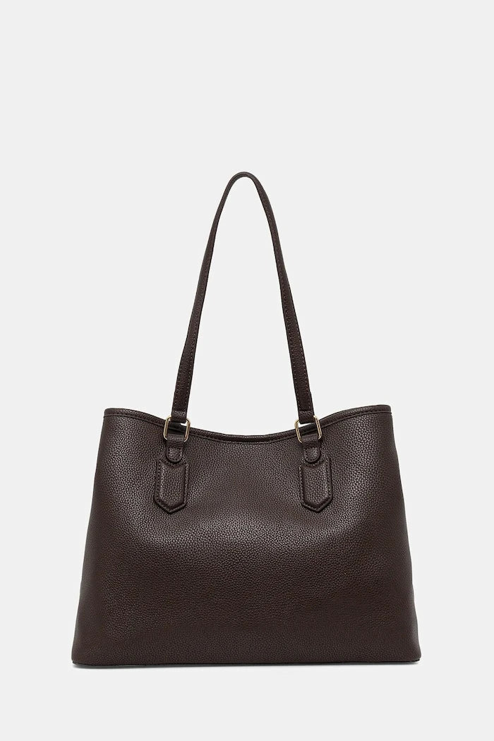 Valentino Bags kadın suni deri shopping çanta