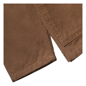 Service Works - Canvas Chore Overshirt | Kahverengi