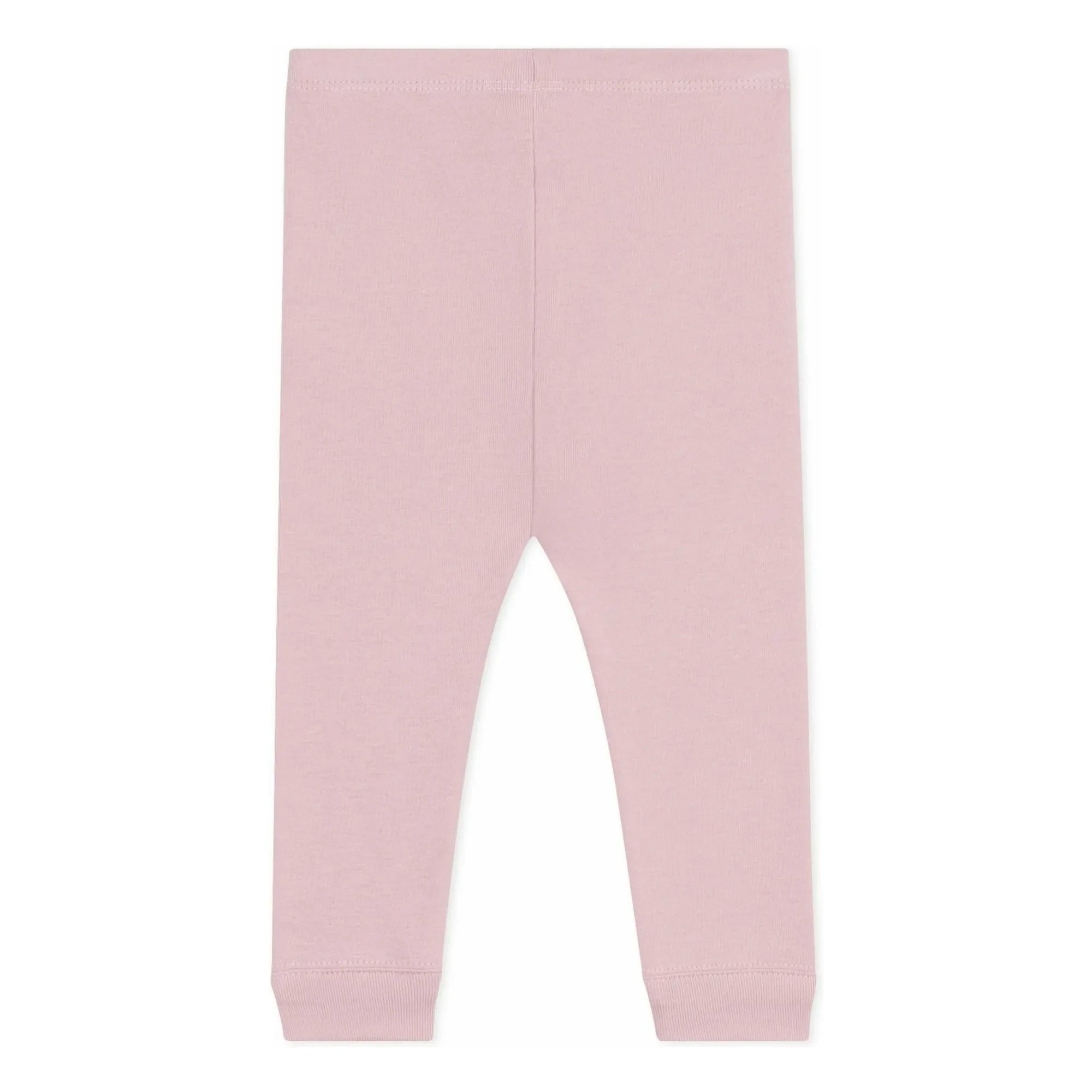 Petit Bateau - Elastik Pamuklu Tayt | Pembe