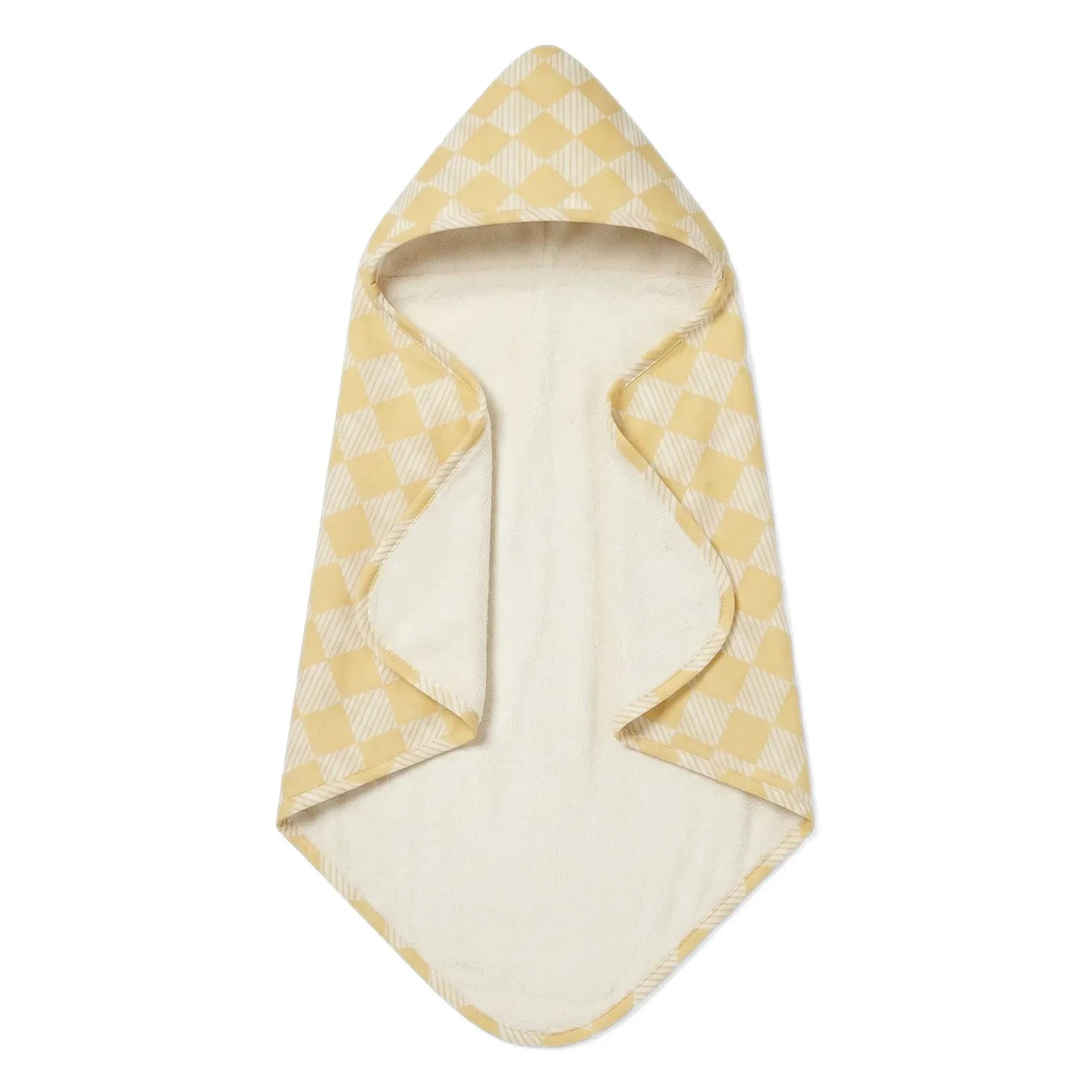 Editions Aimable - Charles bath cape | Harlequin Poplin