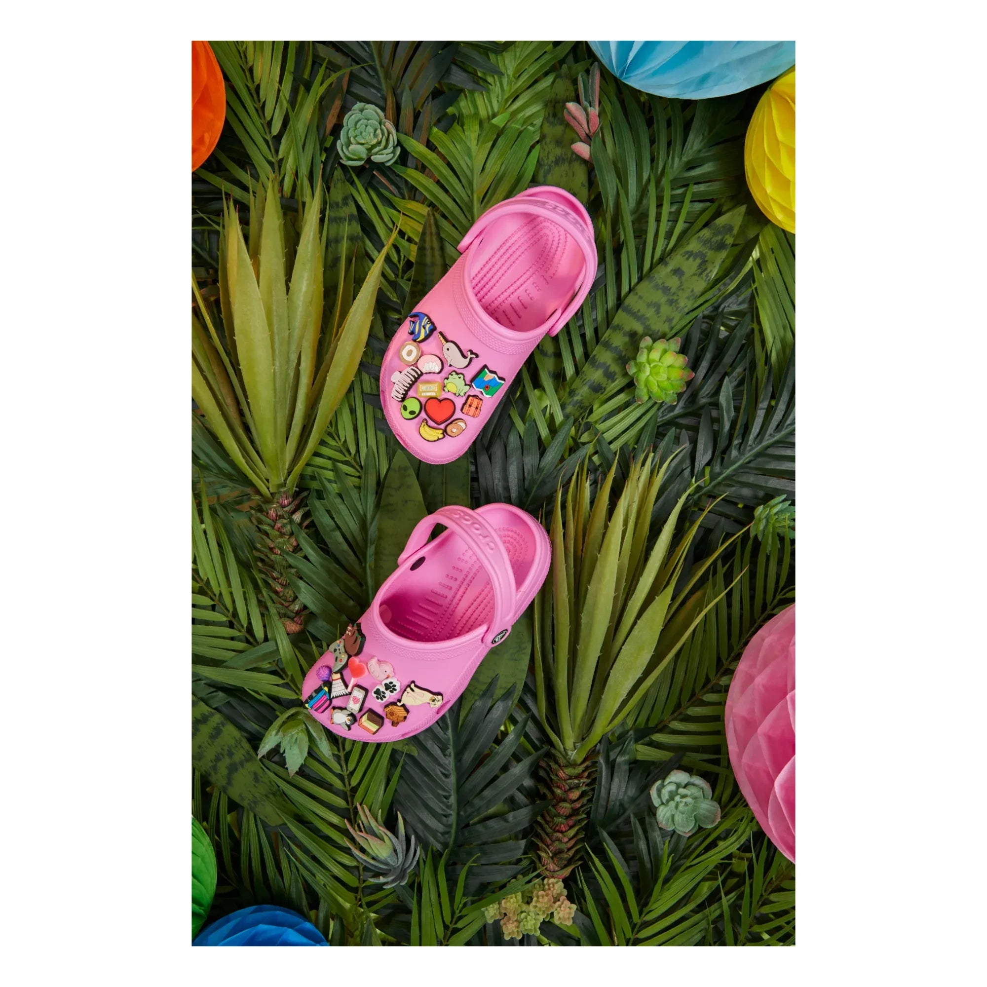Crocs - Crocs Classic Terlik | Pembe