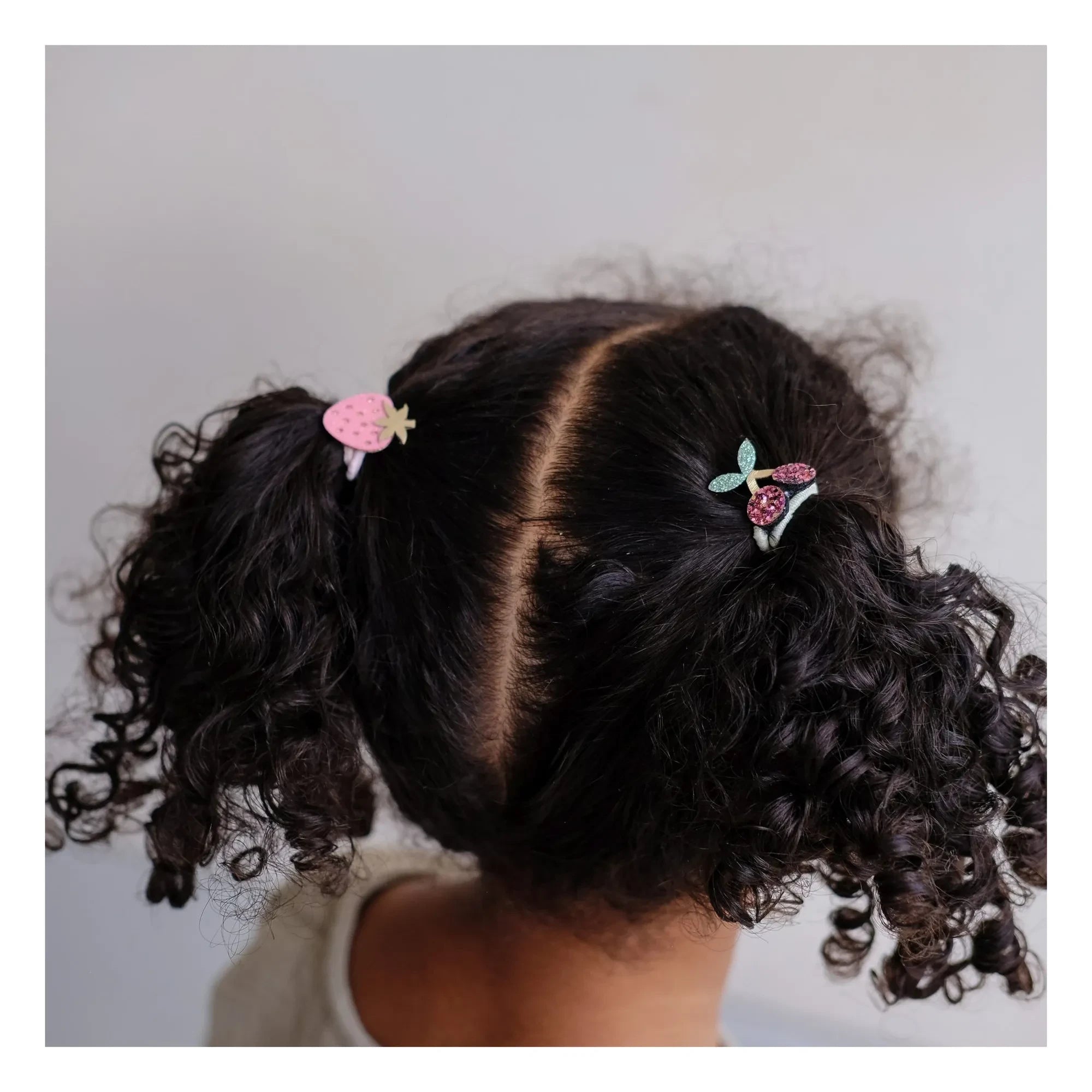 Mimi & Lula - 8'li Scrunchies Salad of Fuits | Leylak