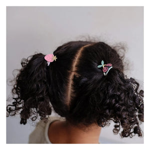 Mimi & Lula - 8'li Scrunchies Salad of Fuits | Leylak