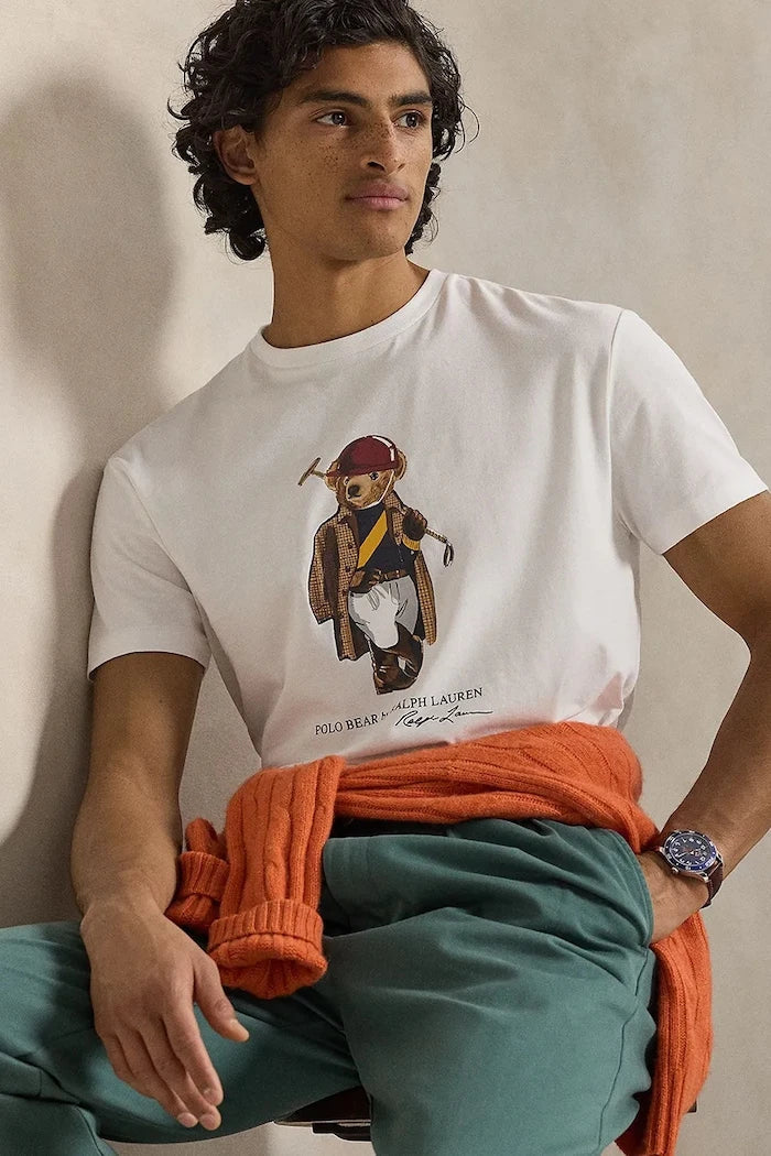 Polo Ralph Lauren Pamuklu Tişört