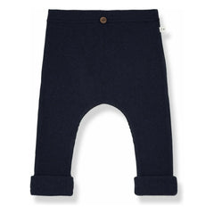 1+ in the Family - Marti Leggings | Navy Blue