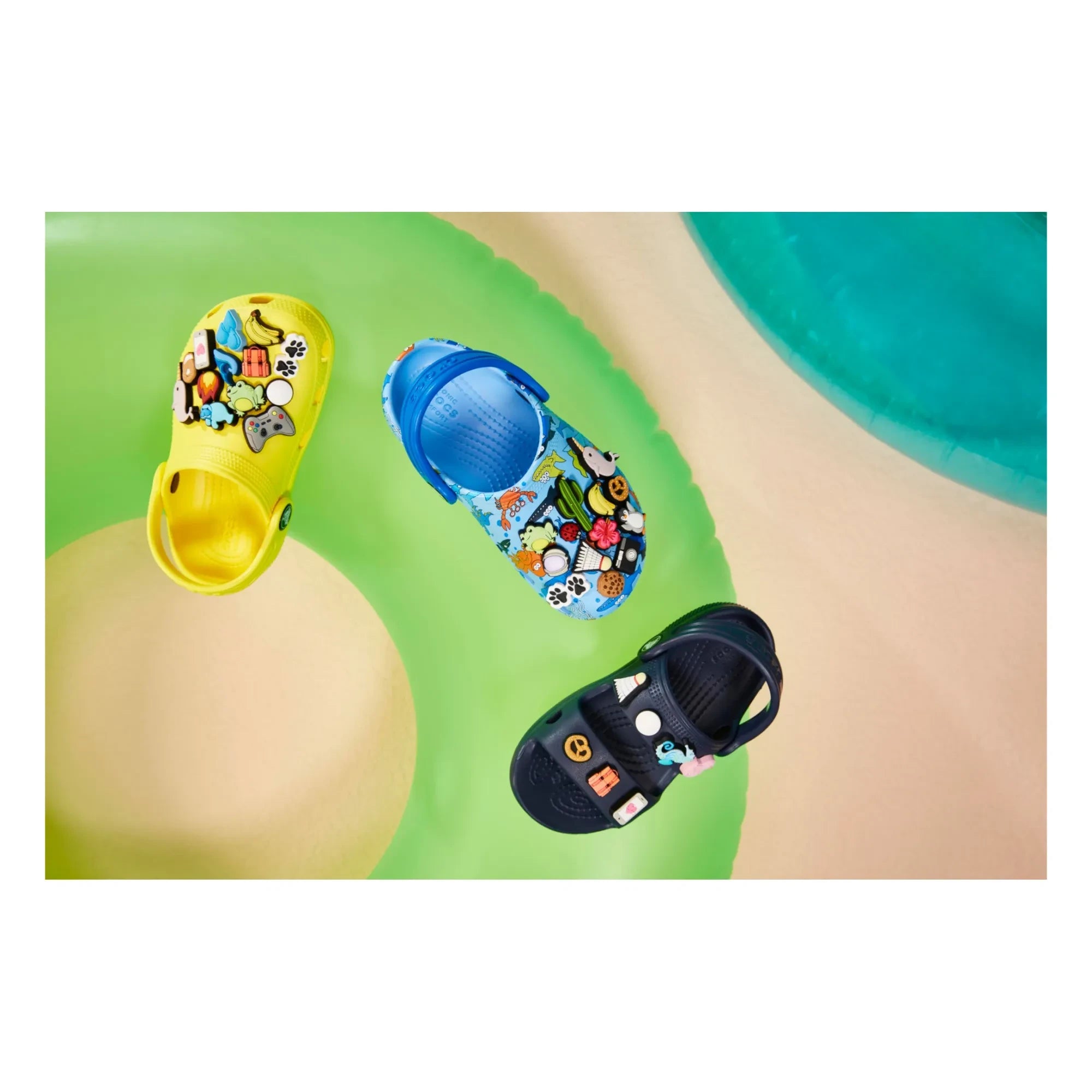 Crocs - Crocs Classic Clogs | Gelb