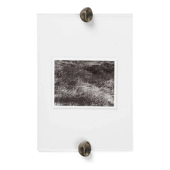 Ferm Living - A5 Photo Frame Gravel