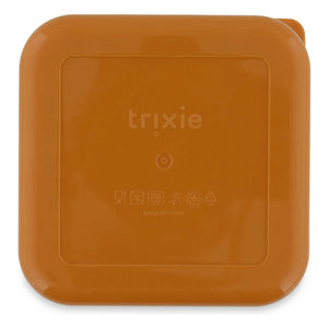 Trixie - Mr. Fox 3 Parçalı Atıştırmalık Kutuları | Turuncu
