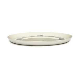 Serax - Feast Tabaklar - Ottolenghi - 2'li Set | Mavi
