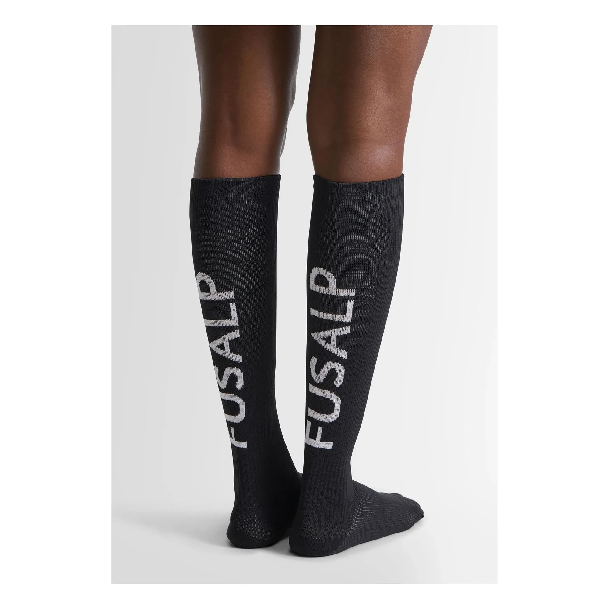 Fusalp - Sock Pop II Kayak Çorapları | Siyah