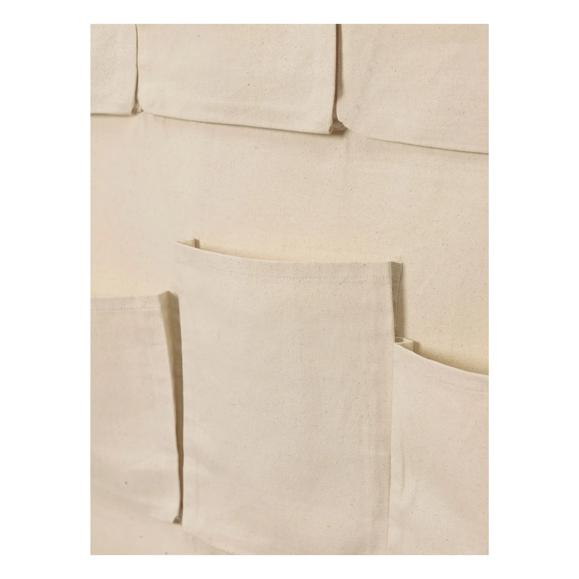 Ferm Living Kids - XL Baumwoll-Wandaufbewahrung | Weiß