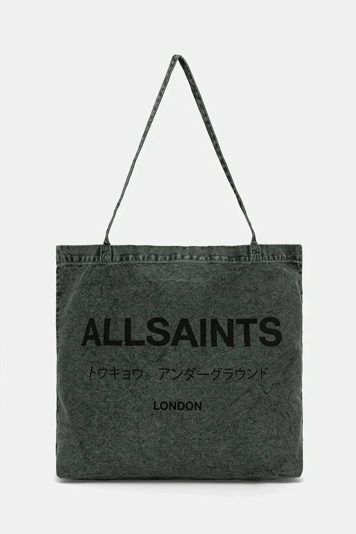AllSaints Pamuk Çanta 38 x 35 x 12 cm