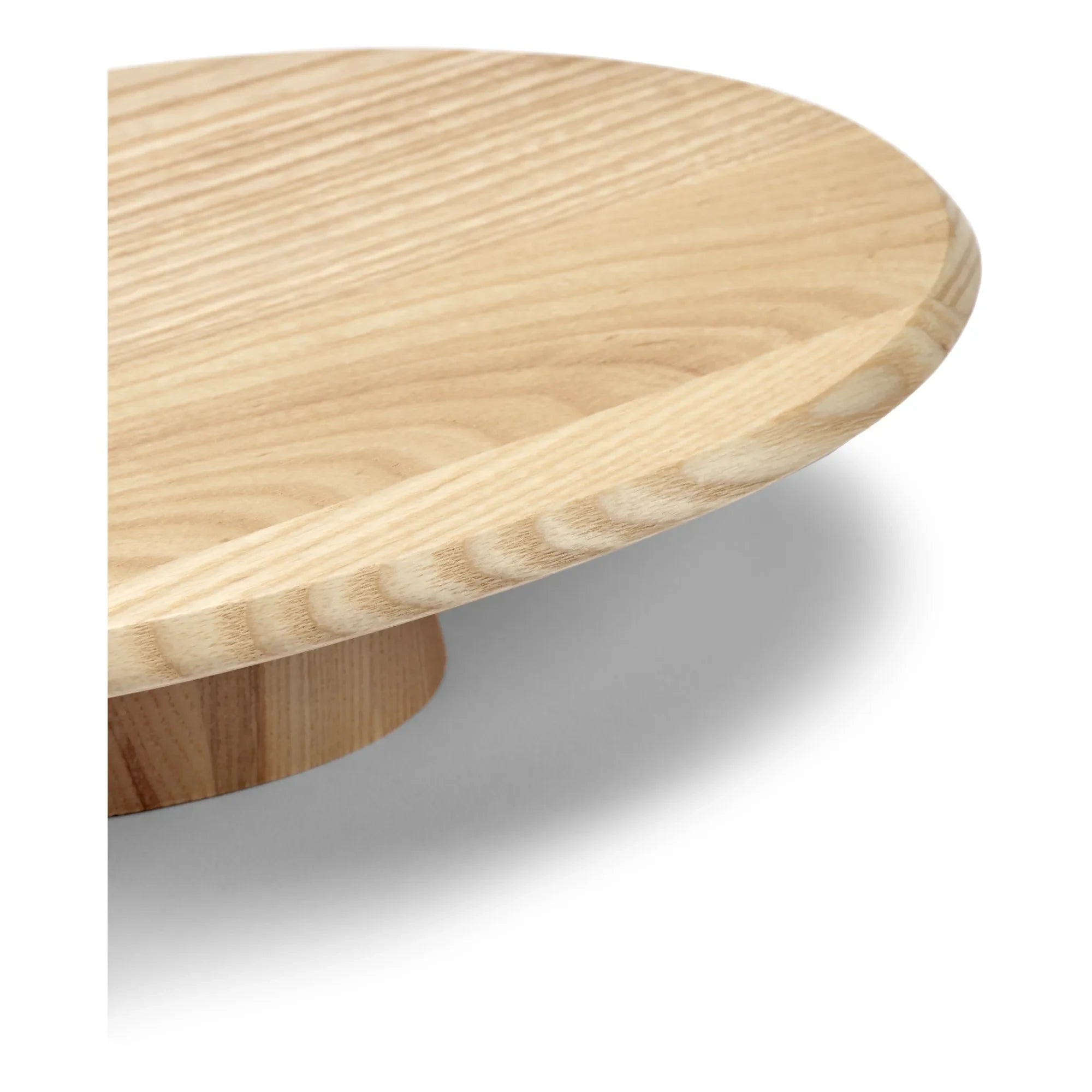 Serax – Cake dish 04 Dune, Kelly Wresler | Holz
