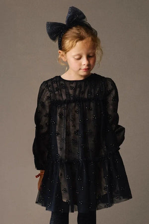 Mayoral Kız Çocuk Elbisesi