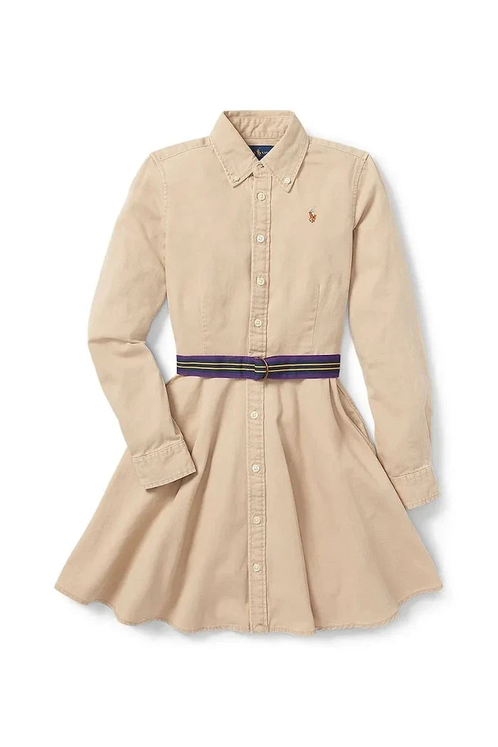 Polo Ralph Lauren Çocuk Elbisesi