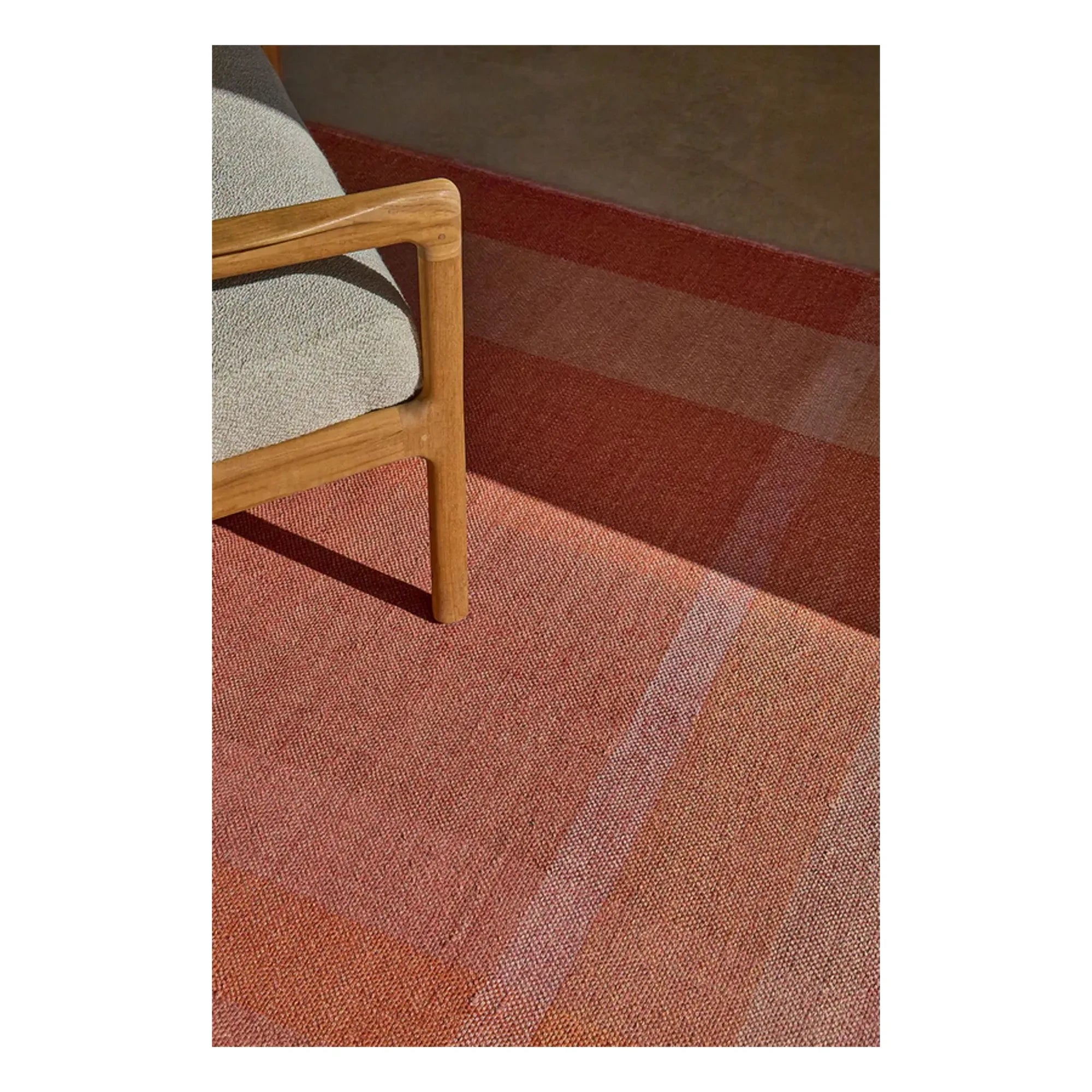 Nanimarquina - Nuance Rug, Studio Stefan Scholten | Coral