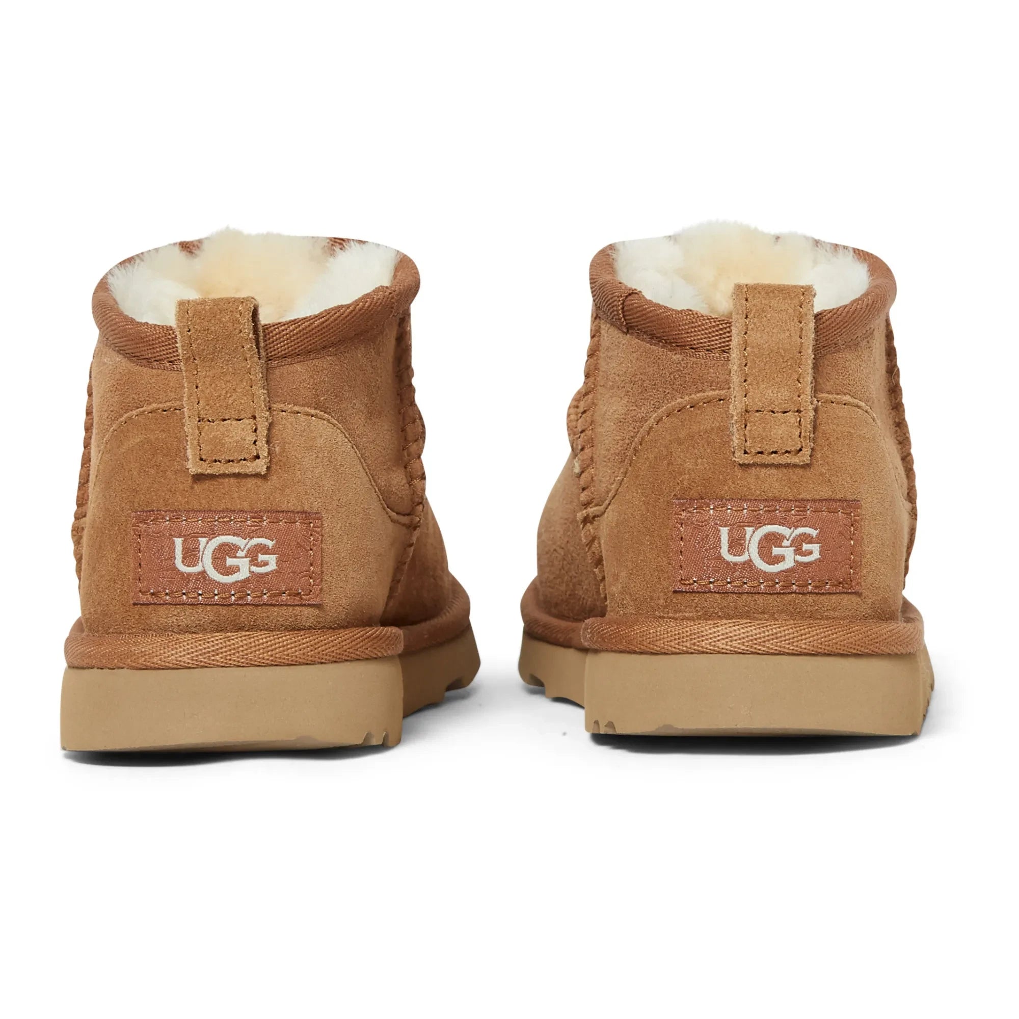 UGG - Klasik Ultra Mini Kürk Astarlı Botlar | Camel