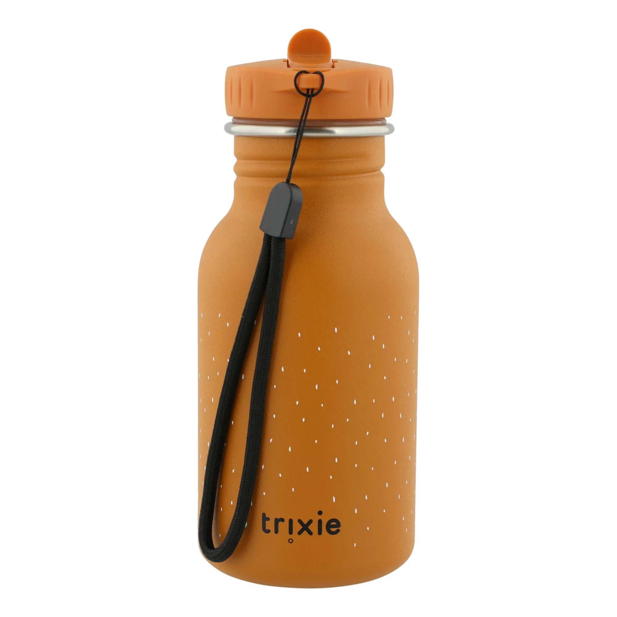 Trixie - Mr Fox 350 ml Su Şişesi | Turuncu