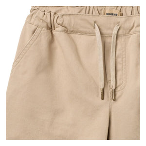 Weizen - Bendix Bio-Baumwollshorts | Sand