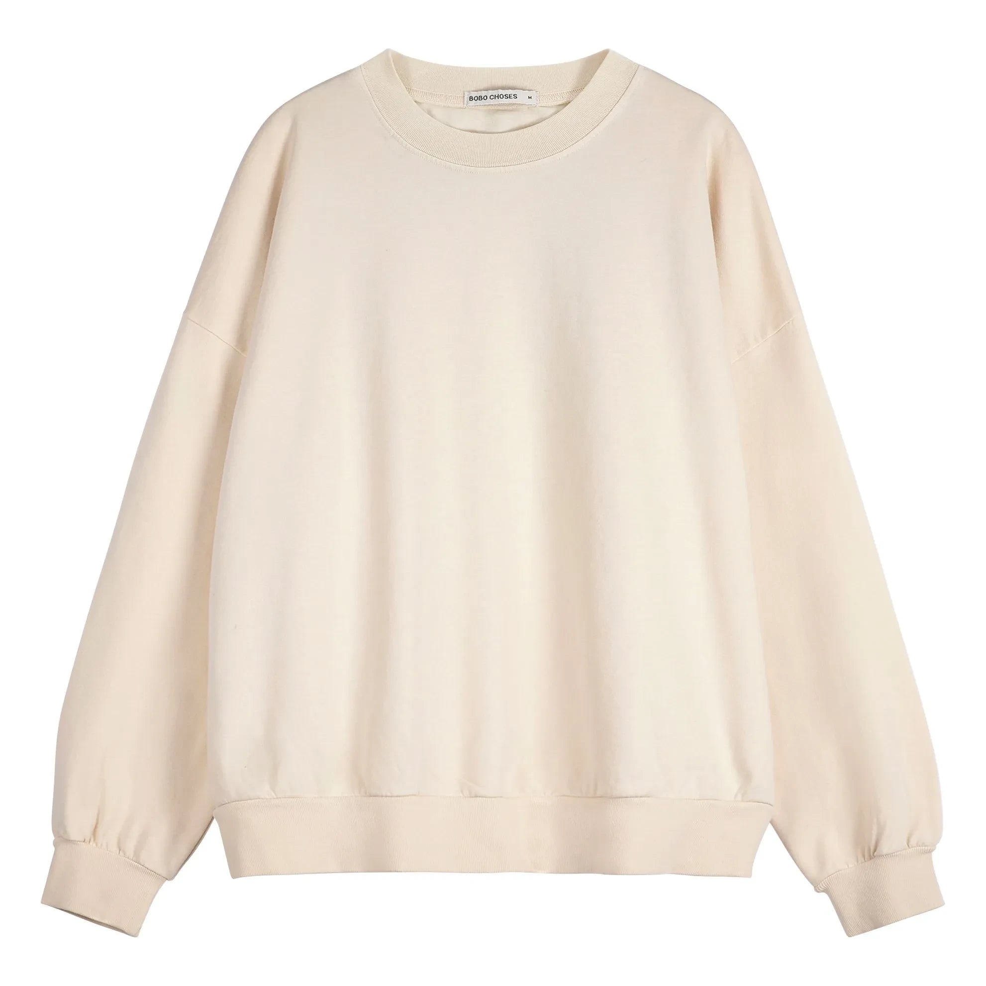 Bobo Choses - Dog Friends Organic Cotton Sweatshirt | Ecru