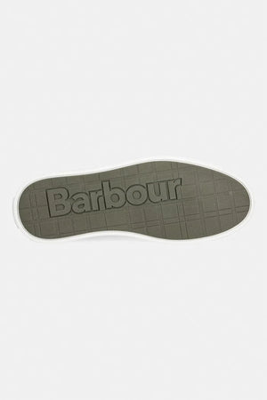 Barbour Stannington Erkek Deri Spor Ayakkabı