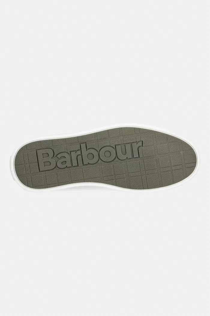 Barbour Stannington Erkek Deri Spor Ayakkabı