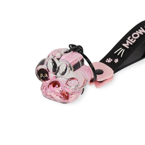 Legami - Kitty Liquid Keychain - Shake a Wish