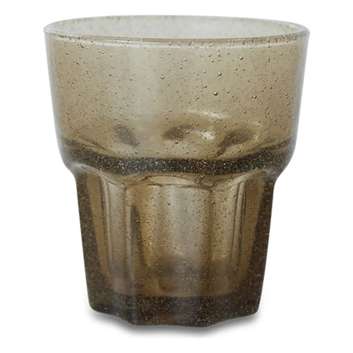 HKliving - Mineral Glasses - Set of 6 | Multicolor