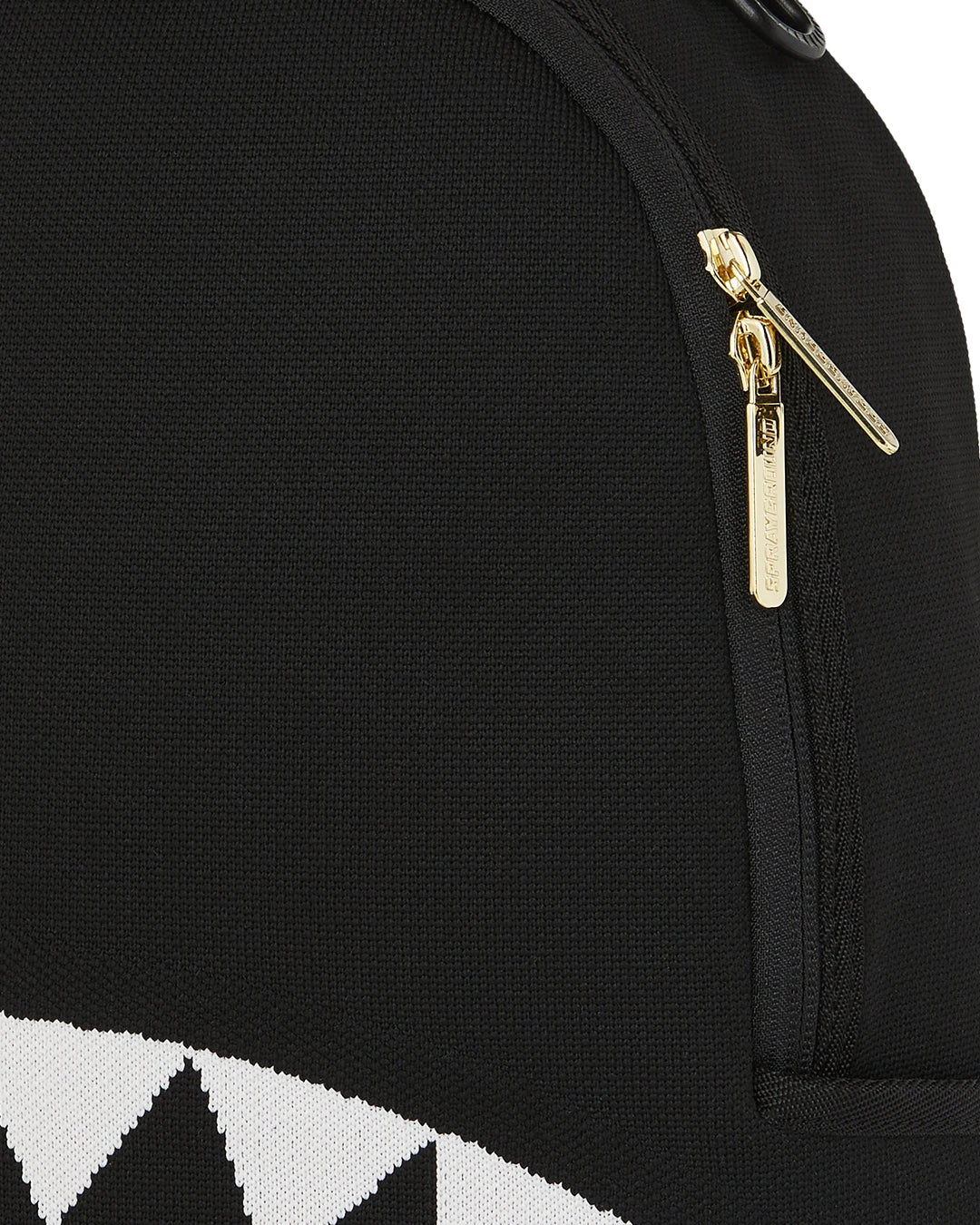 Sprayground - Shark Central Örgü Sırt Çantası