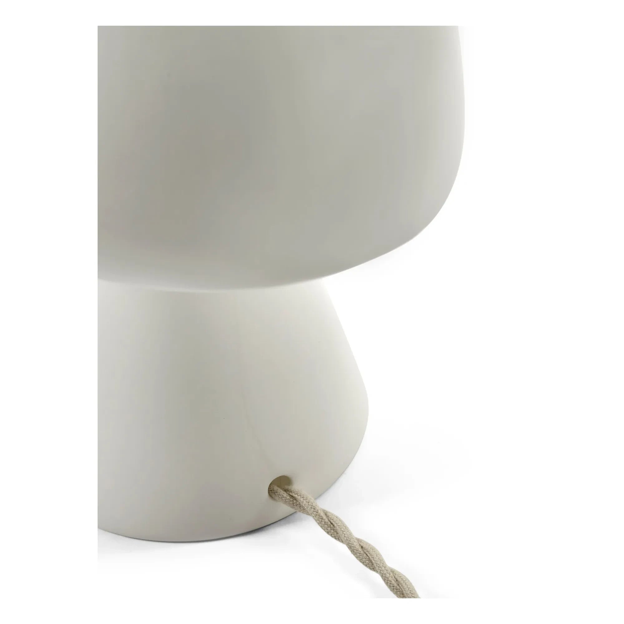 Serax - Joe N21 Porcelain Table Lamp, Anita Le Grelle | White
