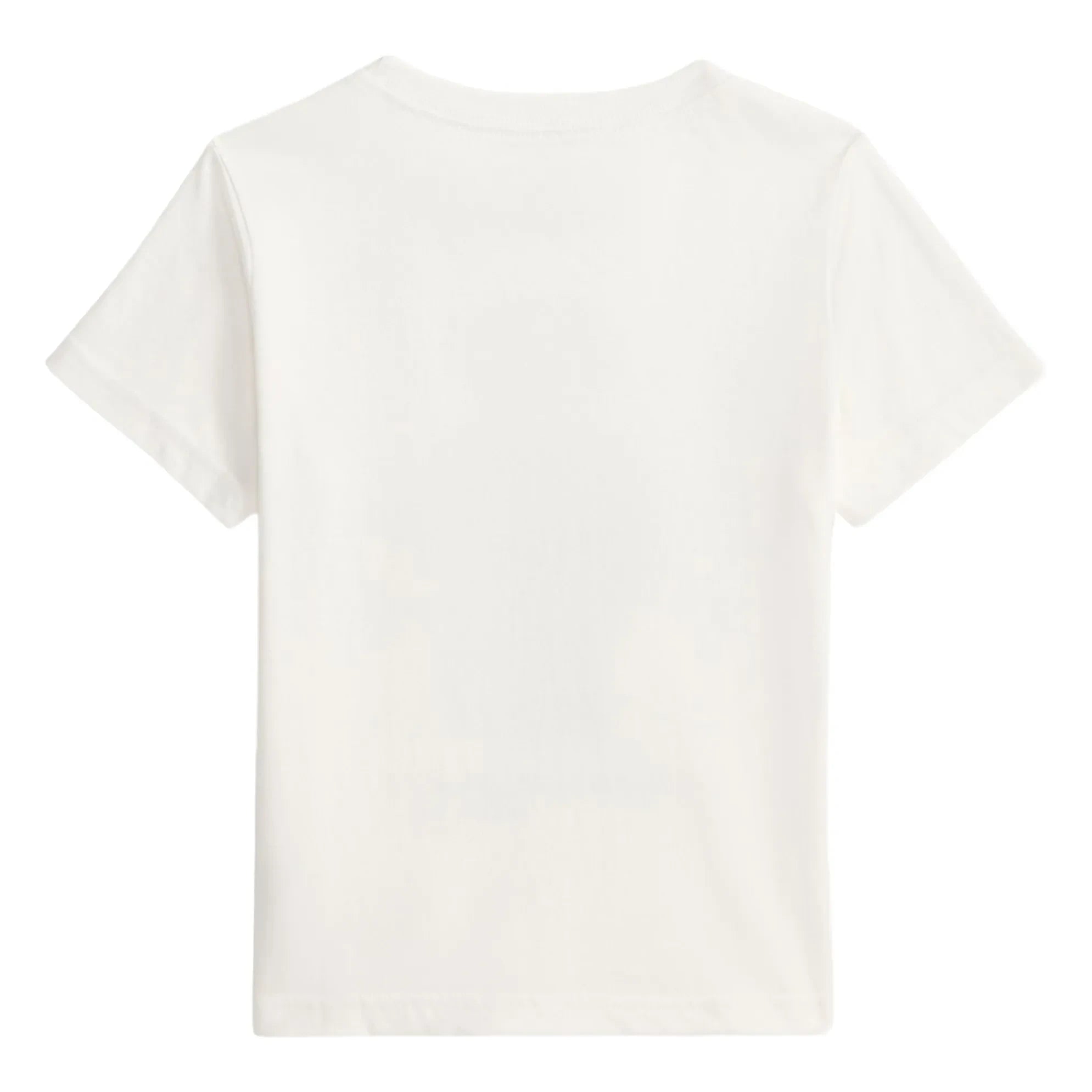 Ralph Lauren - Bear Jersey Tişört | Beyaz