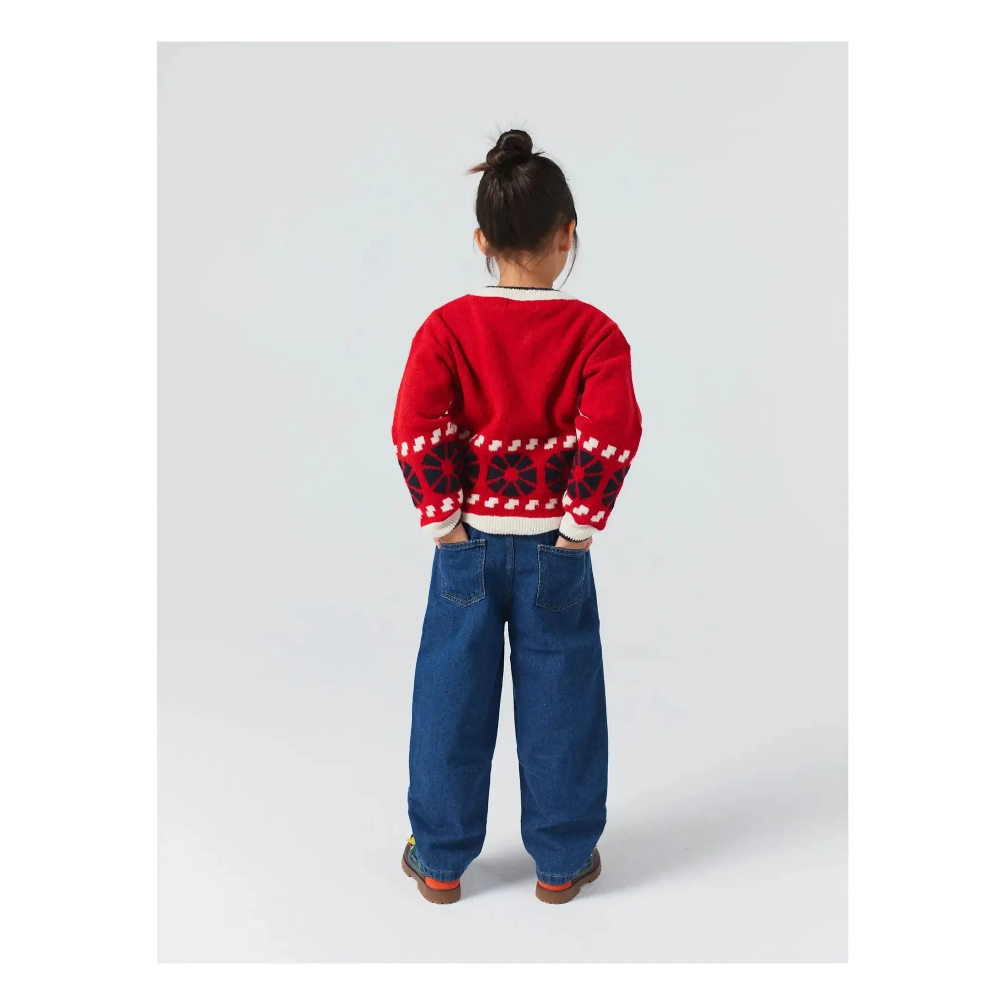 Bobo Choses - Jean Straight Bobo Choses | Mavi