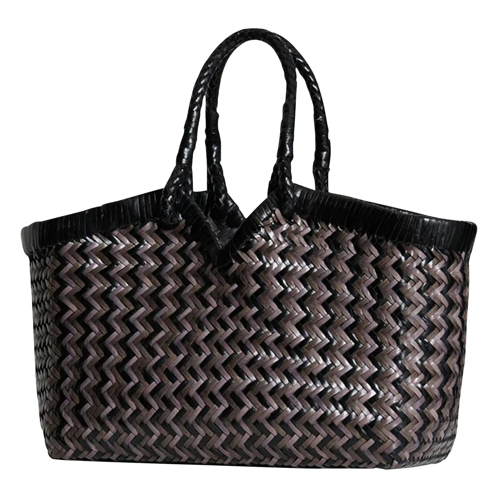 Vipera - Tote Crudelia Deri | Gray