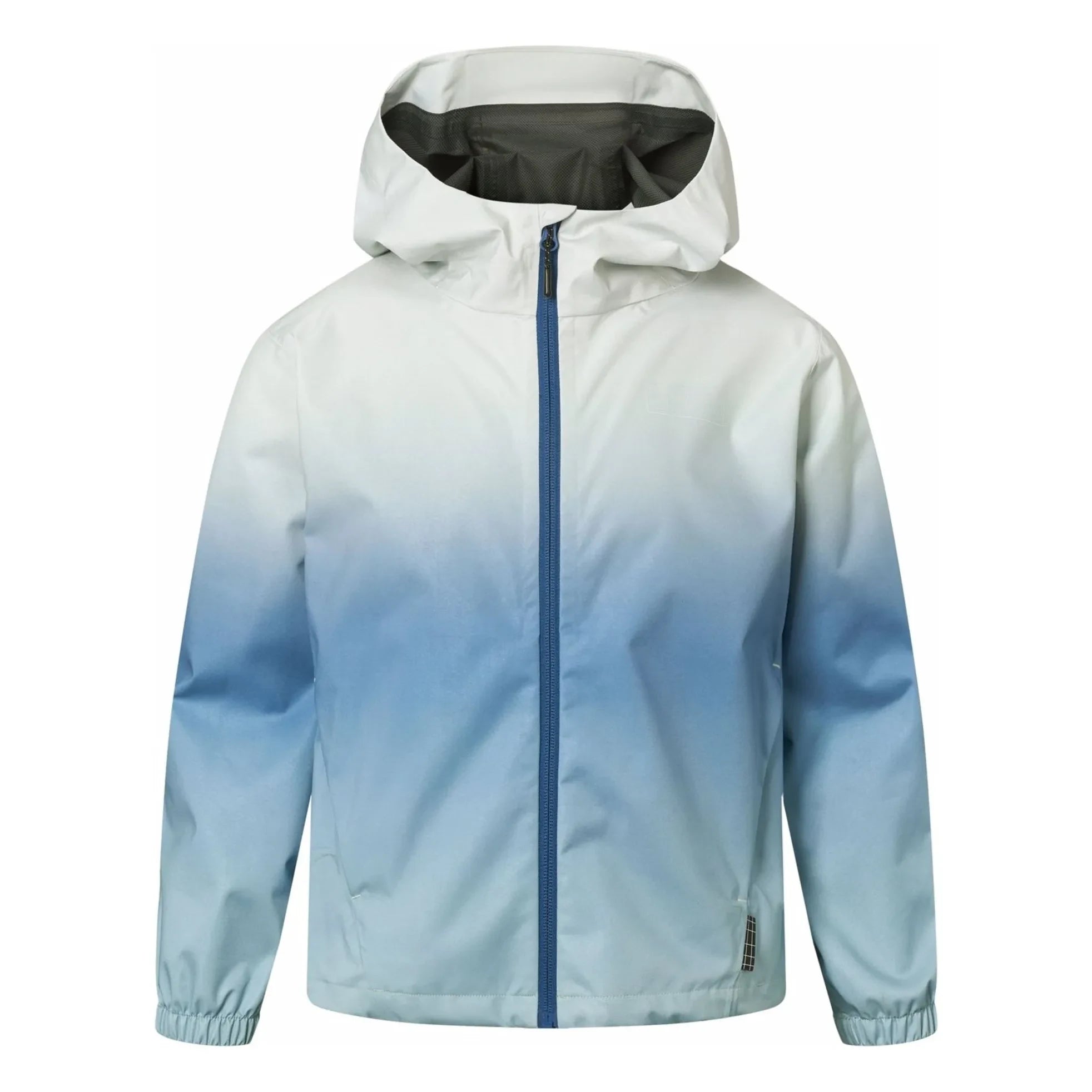 Molo – Horizon Windjacke aus recycelter Faser | Hellblau