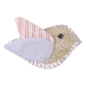 Gingersnaps - Haarschleifen und Scrunchie-Set „Laurel“ | Pink